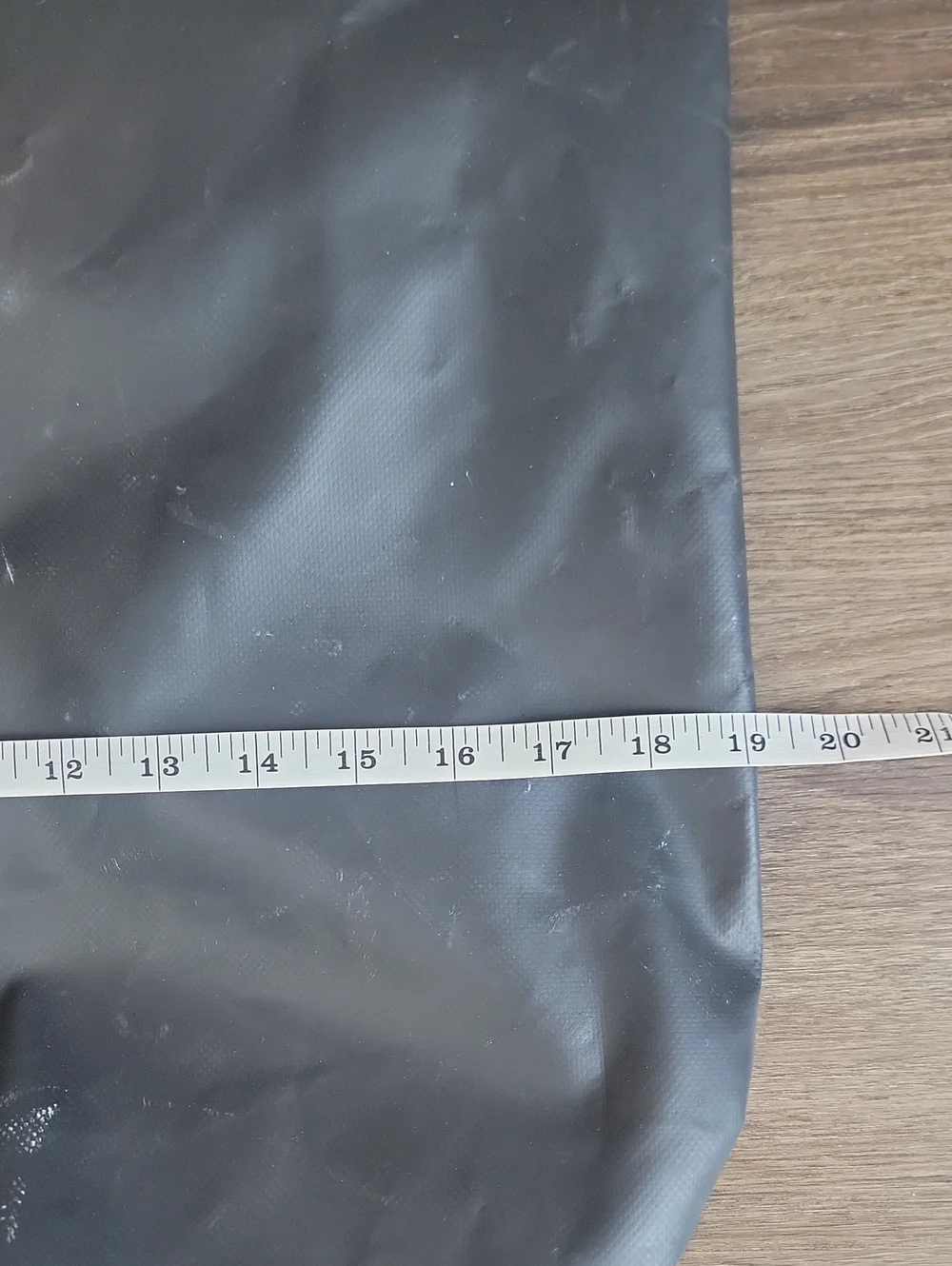 Seal Line Large Capacity 55L Black Waterproof Dry Bag